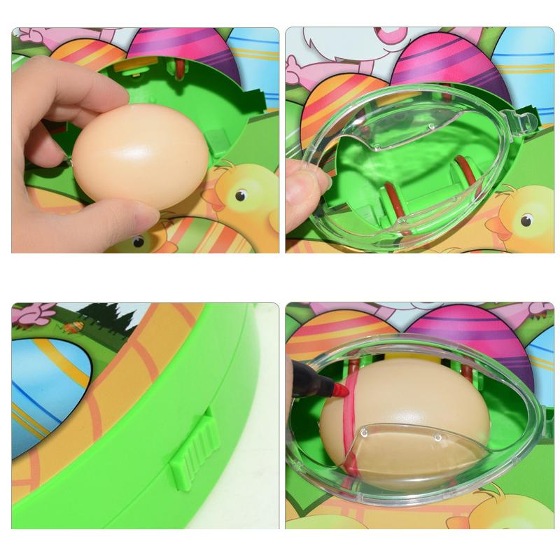 Easter egg decoration set | Bowlift