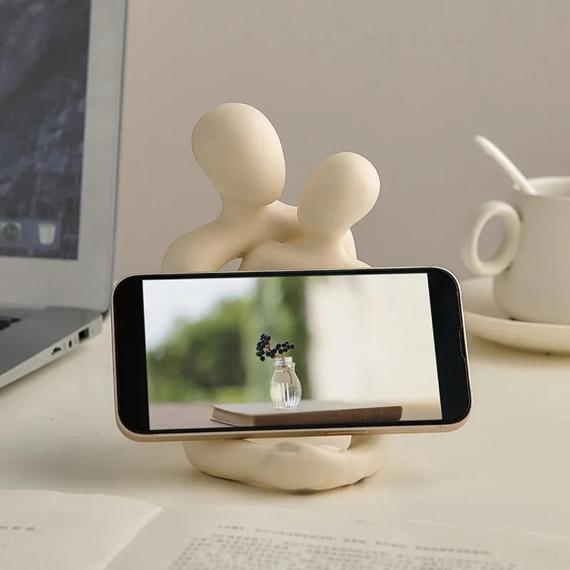 BowLift | Ceramic Mood Light - LunaGlow
