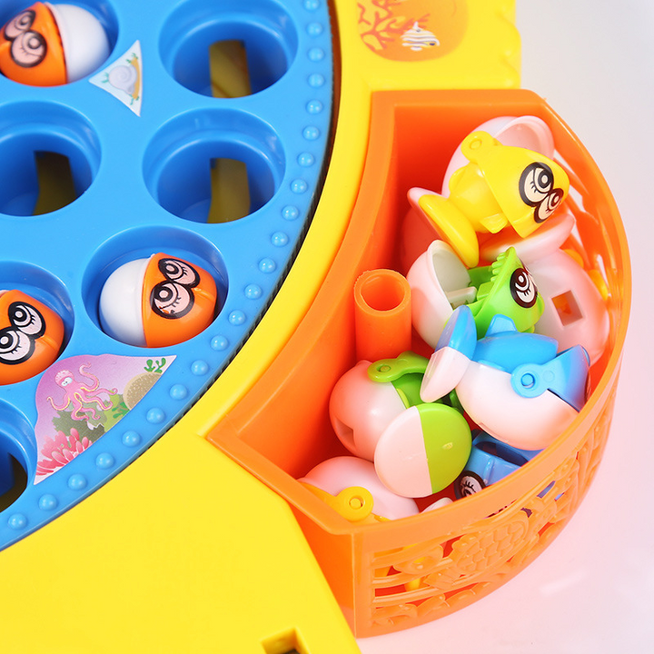 BowLift | Fishing Game for Children