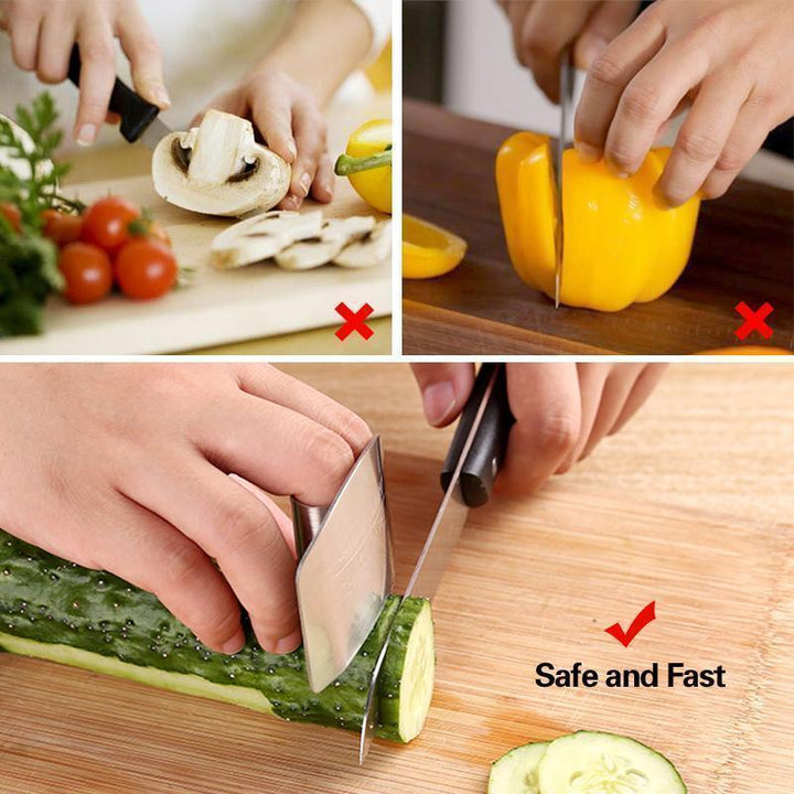BowLift | Stainless Steel Finger Protector