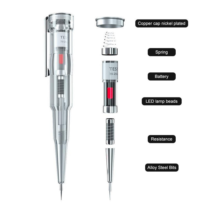 BowLift | Responsive Electrical Tester Pen