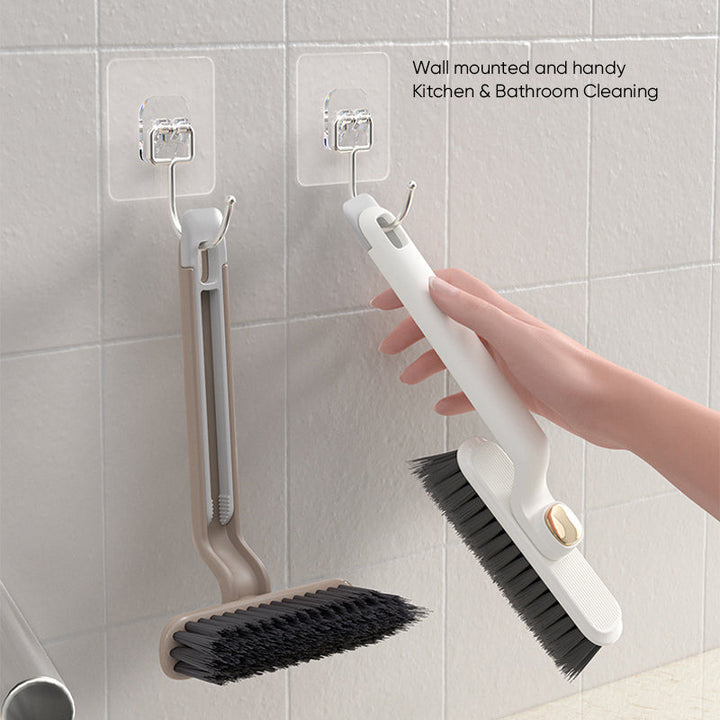 BowLift | Multifunctional rotating split cleaning brush