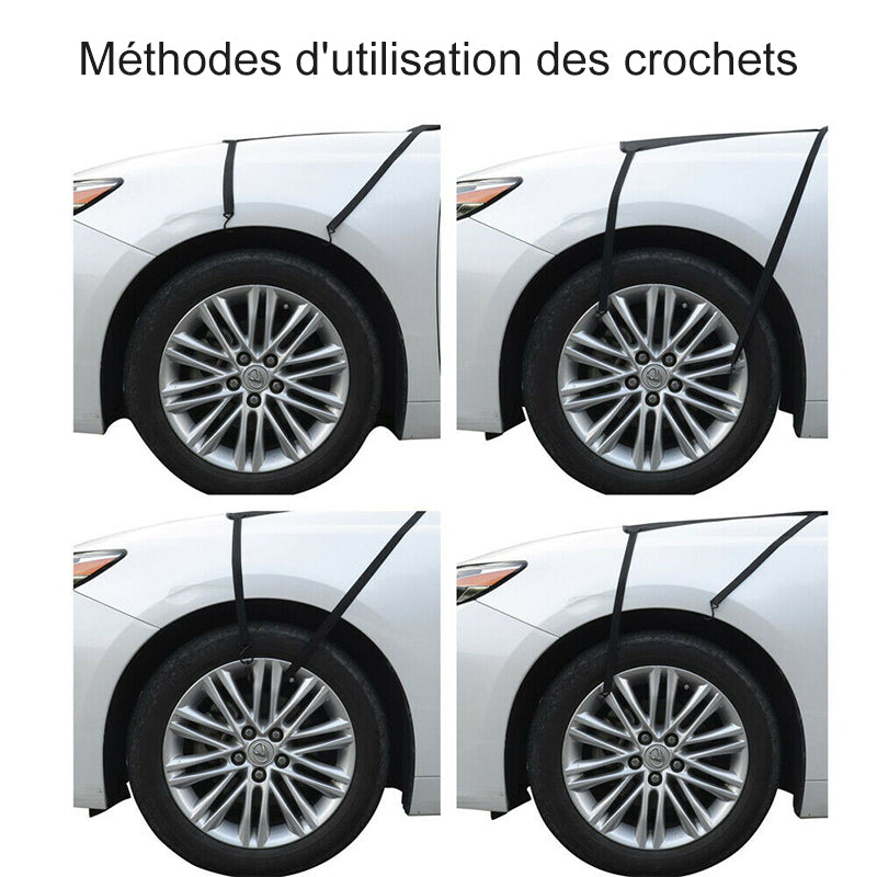 Ciaovie Car Window Cover | Bowlift
