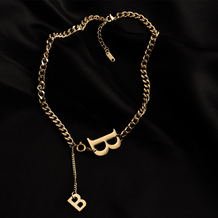 BowLift | Punk Style Hip Hop Short Necklace