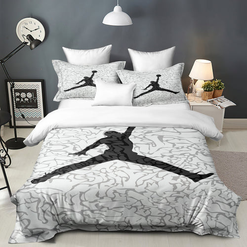 BowLift | HoopSoft - Soft Basketball Bed Linen