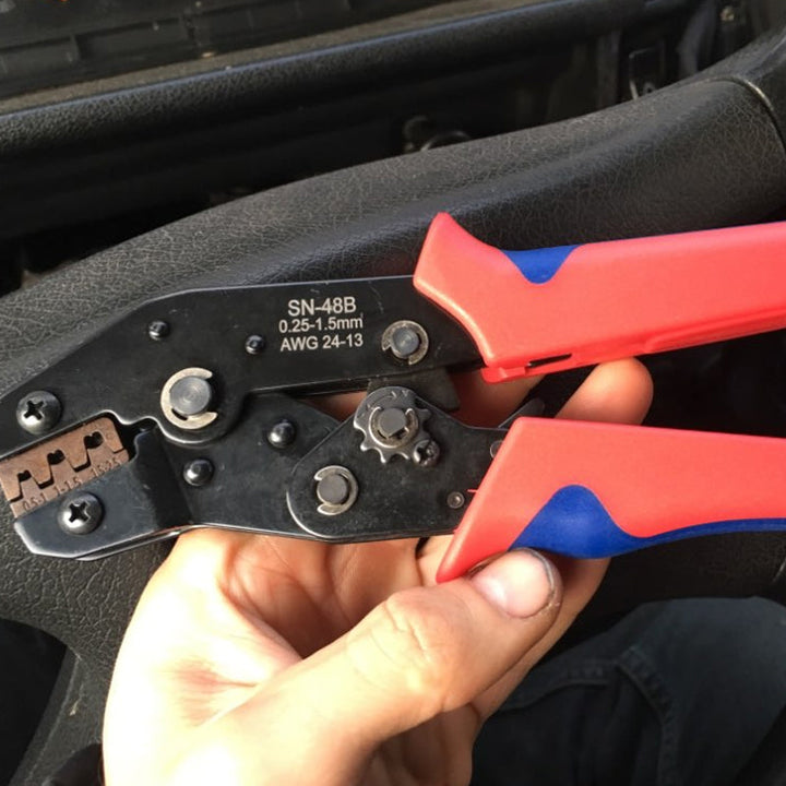 BowLift | Crimping Tool Set