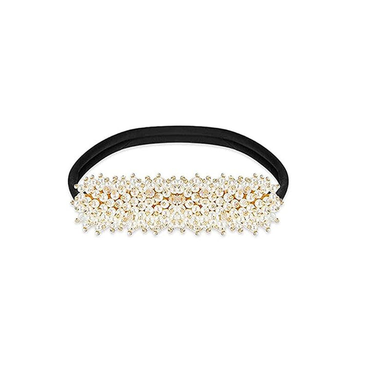 BowLift | Rhinestone Easy Bun Maker