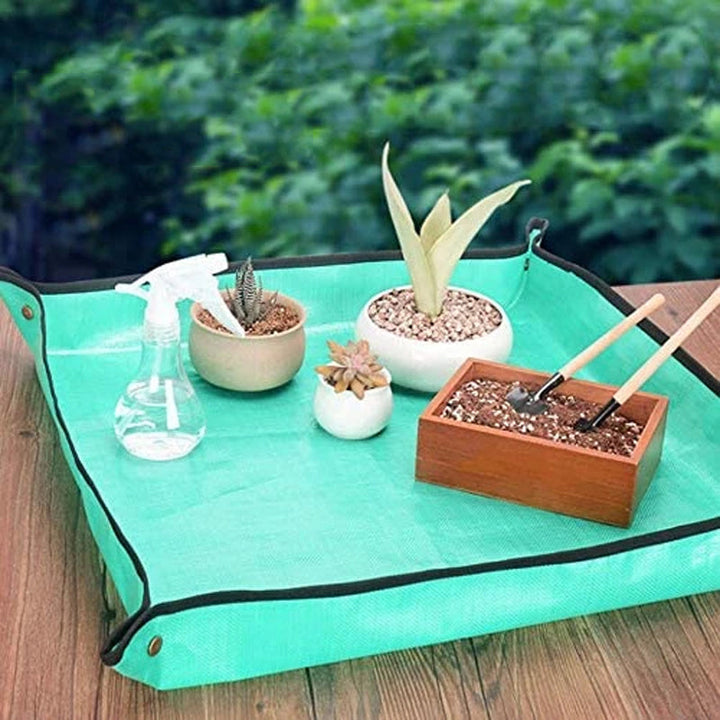 BowLift | Gardening Transplanting Pot Pad