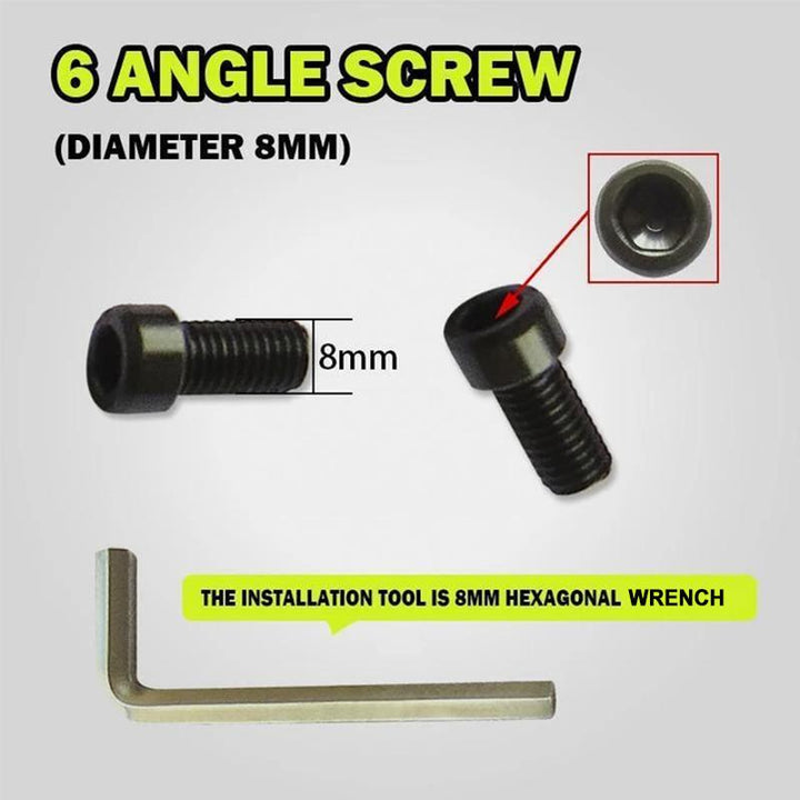 BowLift | Angle grinder handle