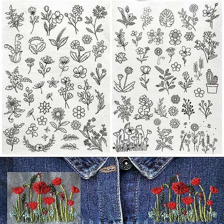 BowLift | Hand embroidery set