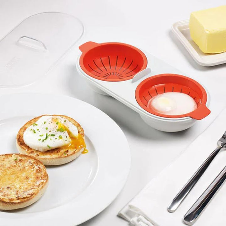 BowLift | Portable microwave egg cooker