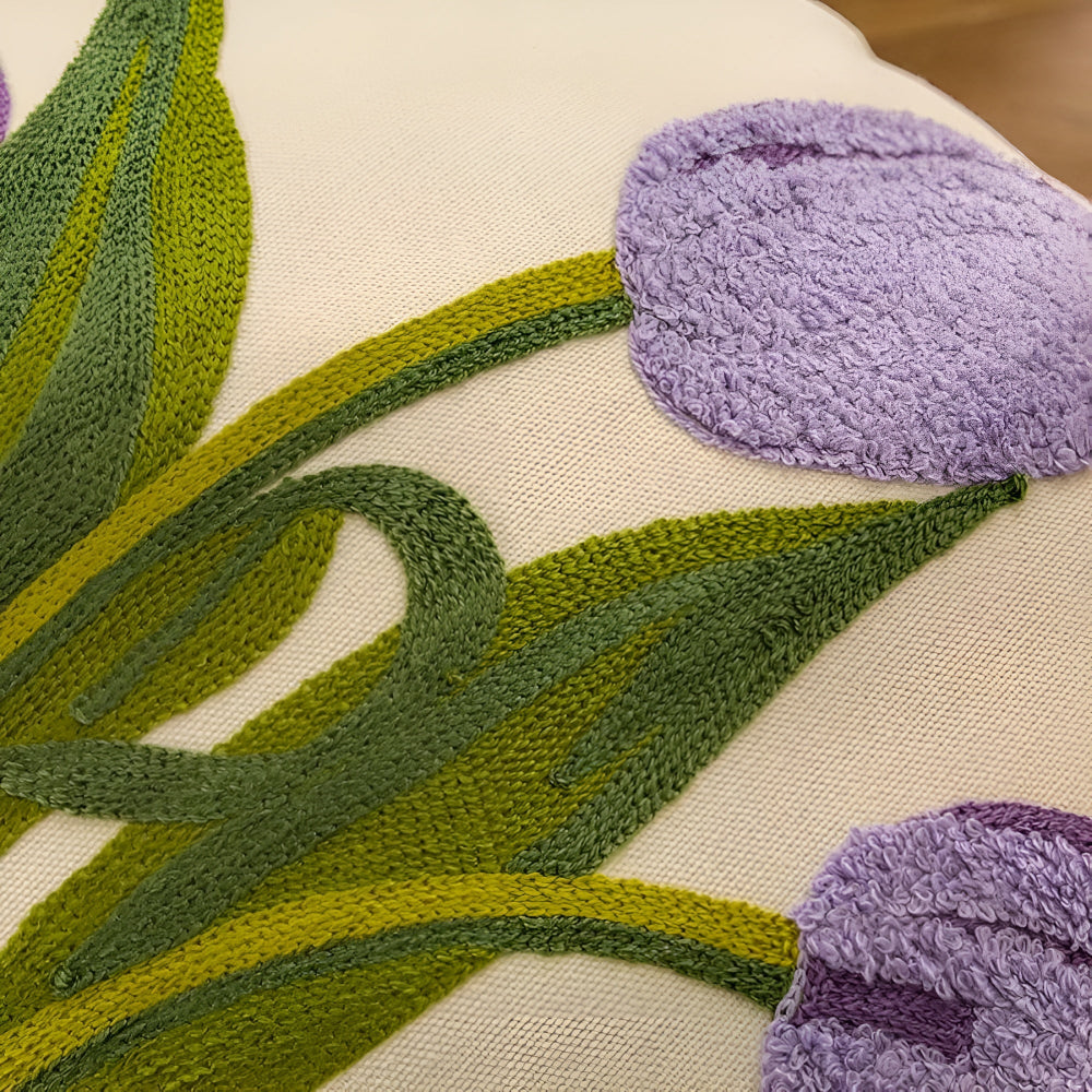 BowLift | Blooming Tulip Cushion Cover