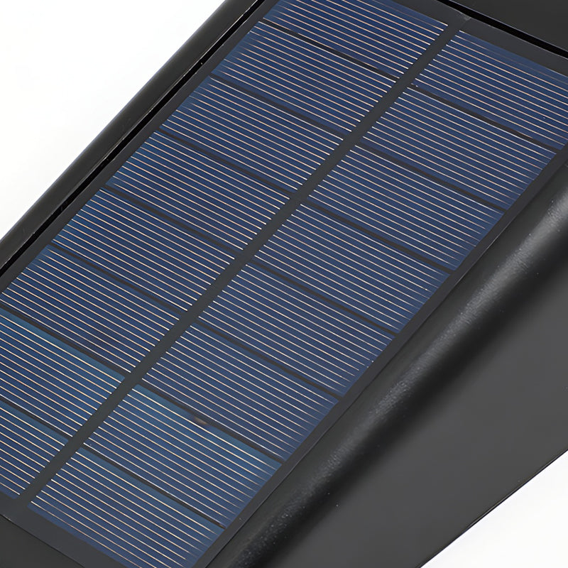 BowLift | Outdoor Solar Wall Light with Adjustable Angle