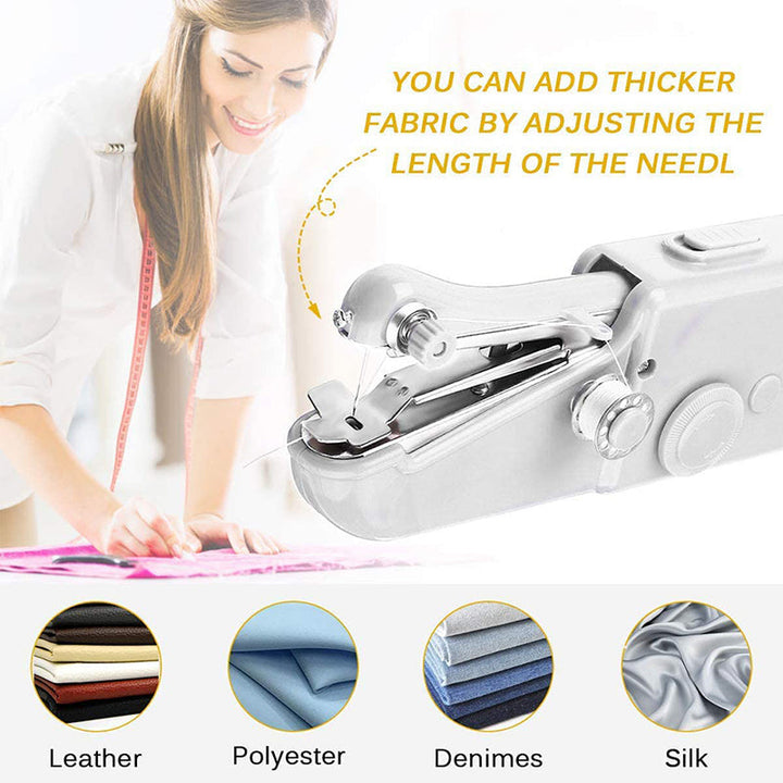 Portable Portable Sewing Machine | Bowlift