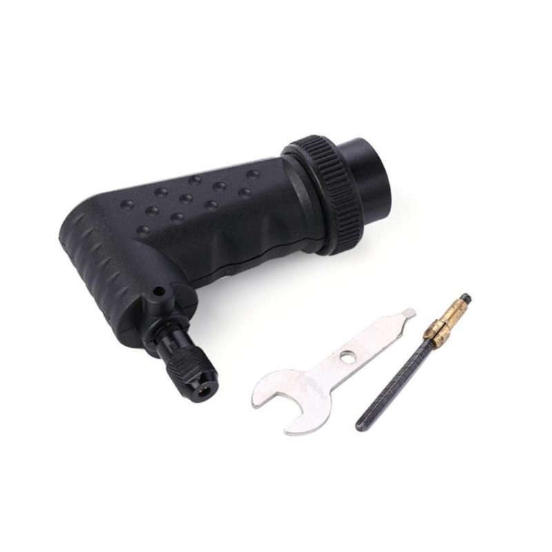 BowLift | Right angle converter connection for power tools