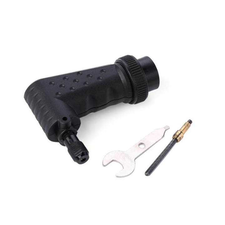 BowLift | Right angle converter connection for power tools