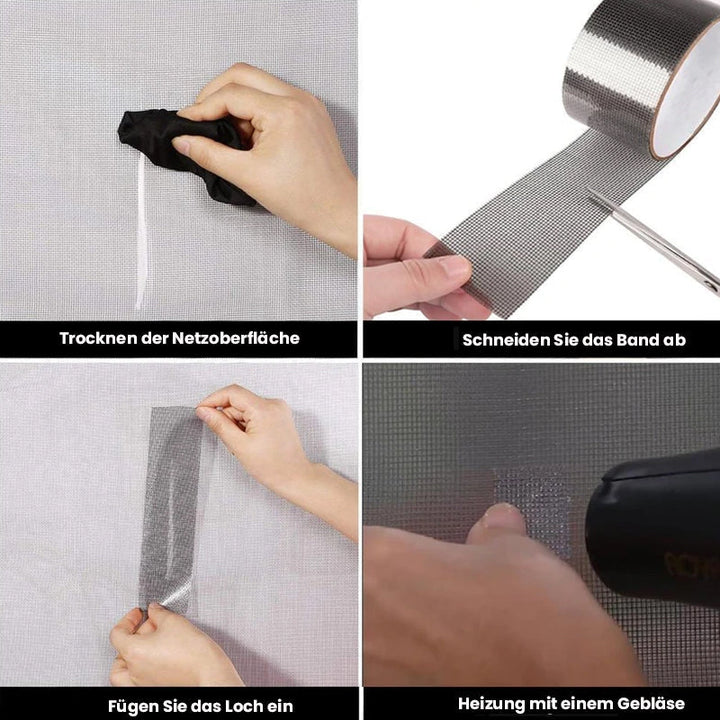 BowLift | Universal Repair Sticker for Screen Windows