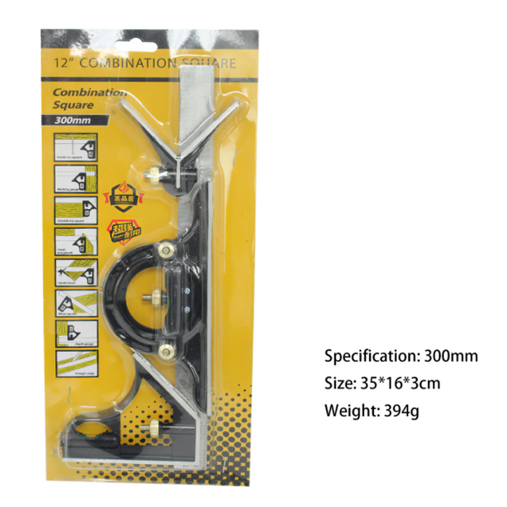BowLift | Multifunctional Angle Rule