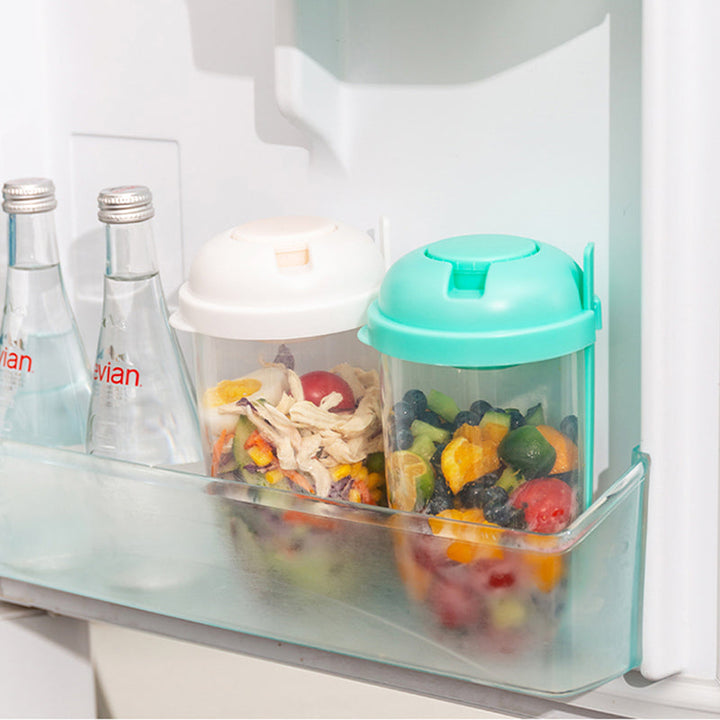 Portable Lightweight Mason's Salad Cup | Bowlift