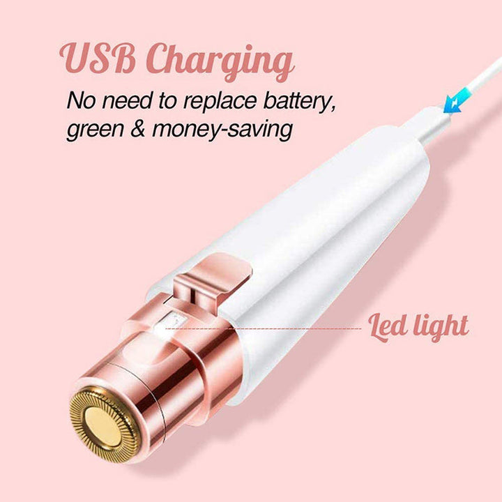BowLift | 2 in 1 Electric Eyebrow Trimmer