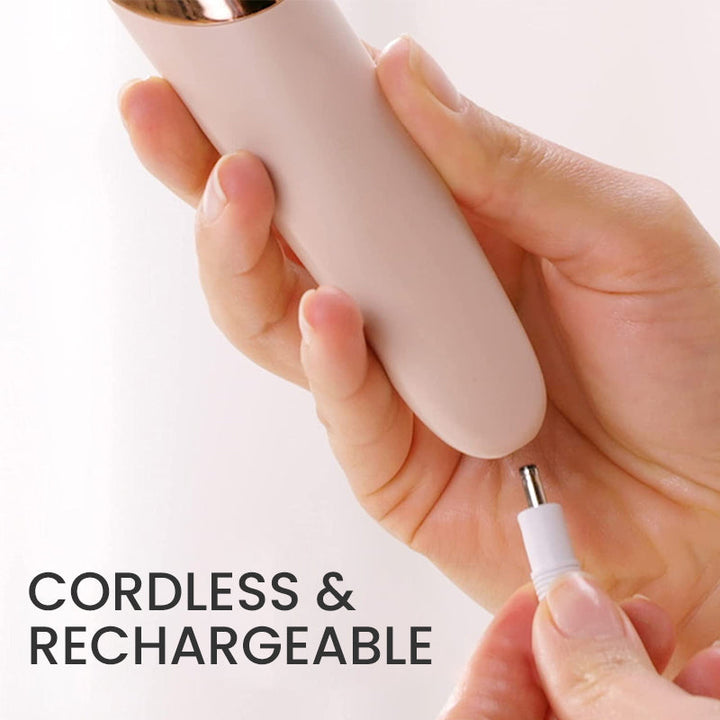 BowLift | Rechargeable Pedicure Tool USB Cordless Electric Foot File