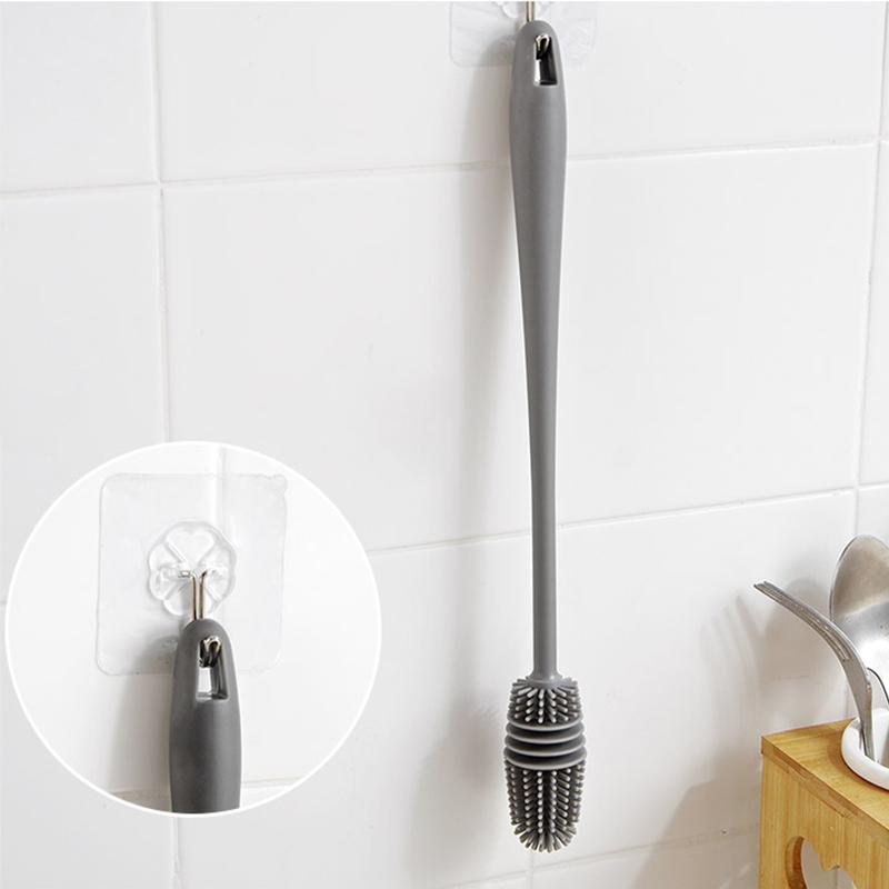 BowLift | Universal bottle cleaning brush and cup brush