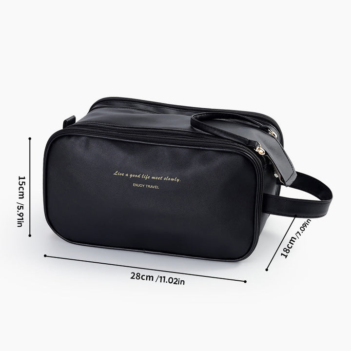 BowLift | Large Volume Travel Cosmetic Bag