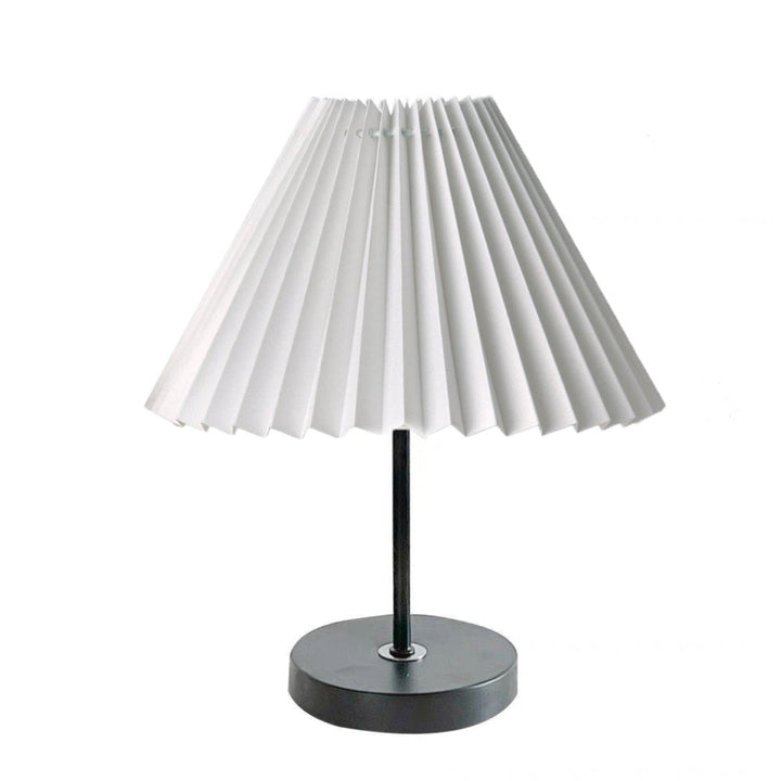BowLift | Pleatique Table Lamp