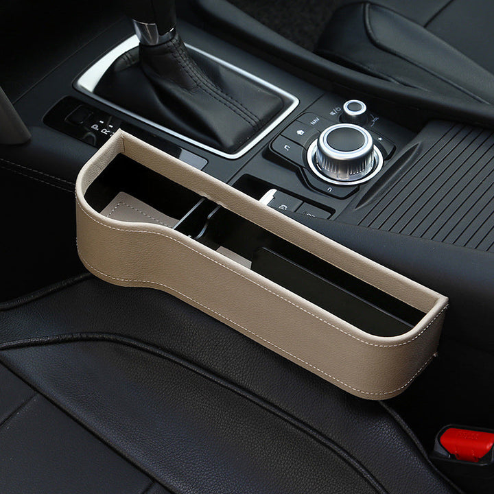 BowLift | Multifunctional Storage Box for Car Seats
