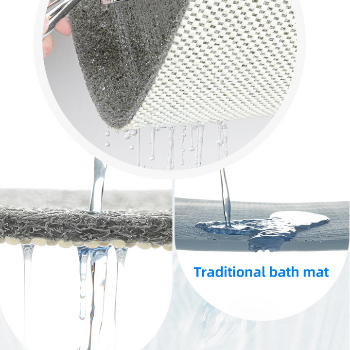 BowLift | Non-slip Bath Mat