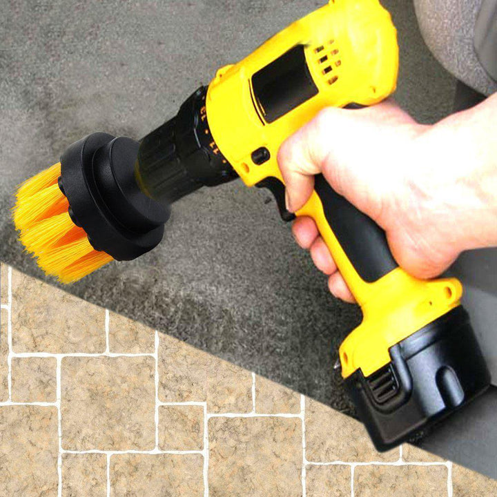 Hirundo® Power Scrubber Brush Cleaner | Bowlift