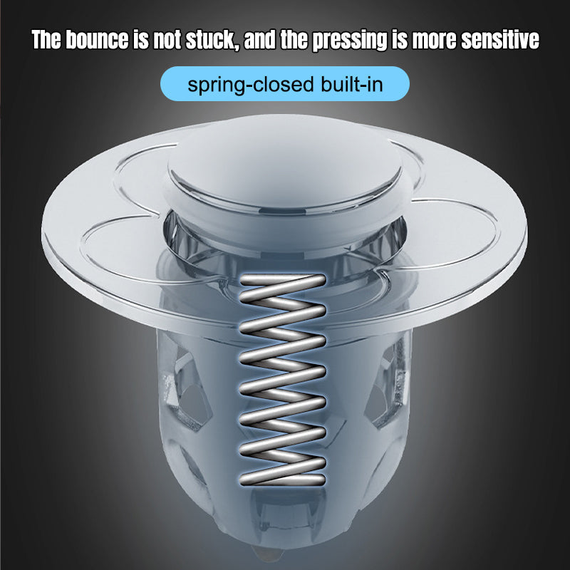 BowLift | Universal Sink Drain Plugs