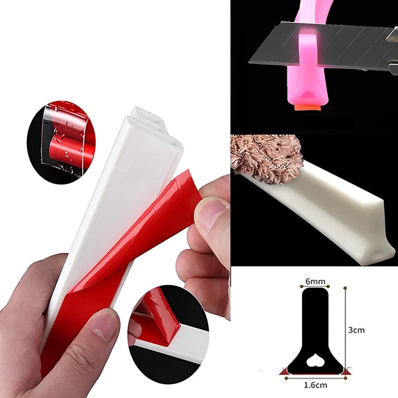 Silicone water retention band | Bowlift