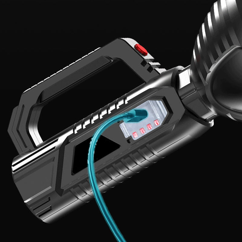 BowLift | Rechargeable Handheld Spotlight Flashlight