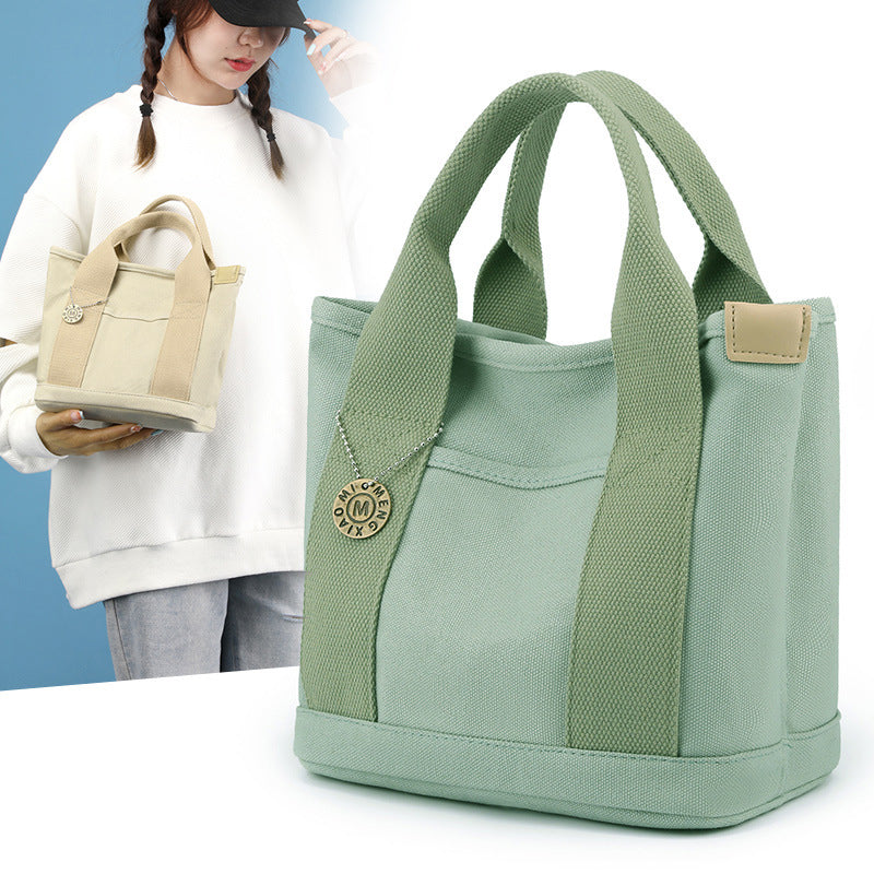 Canvas Tote Bag Bowlift