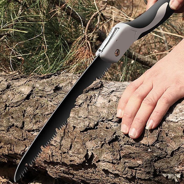 BowLift | Small portable folding saw