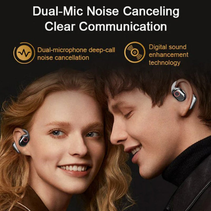 BowLift | Open Ear Bluetooth Earbuds