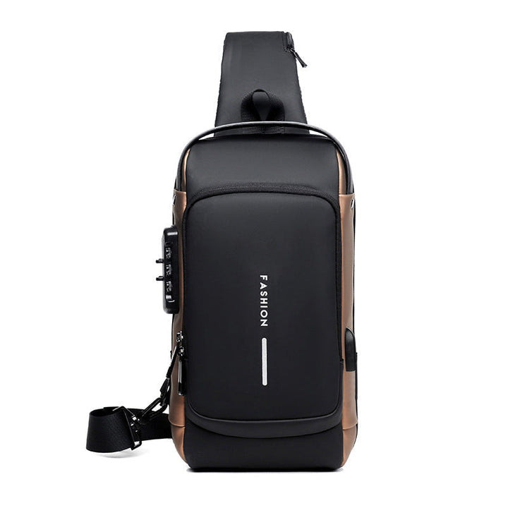 BowLift | Password Anti-theft Chest Bag
