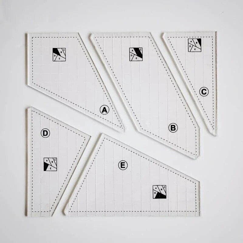 BowLift | Creative Quilting Cutting Template