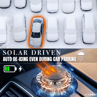 BowLift | Solar Rotating Aromatherapy