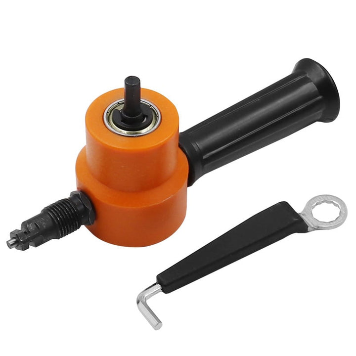 BowLift |  Cutter Drill Attachment Double Head Metal Sheet