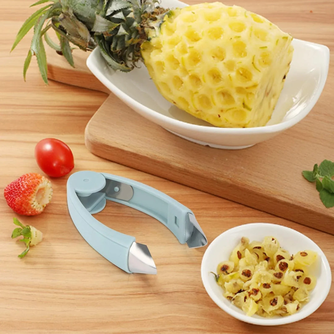 BowLift | Multifunctional pineapple eye remover