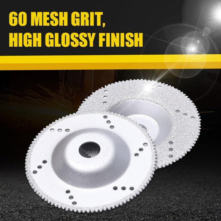 BowLift | Polished Cutting Blades