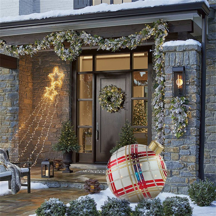 BowLift | MerrySphere Festive Outdoor Magic