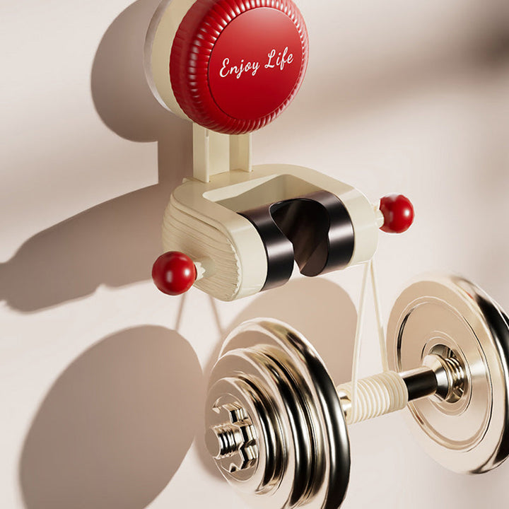 BowLift | GlowGrip — Rock solid hold for your dream bath-shower without compromises