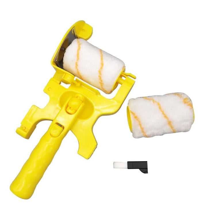 BowLift | The perfect paint roller for precise edges without adhesive tape