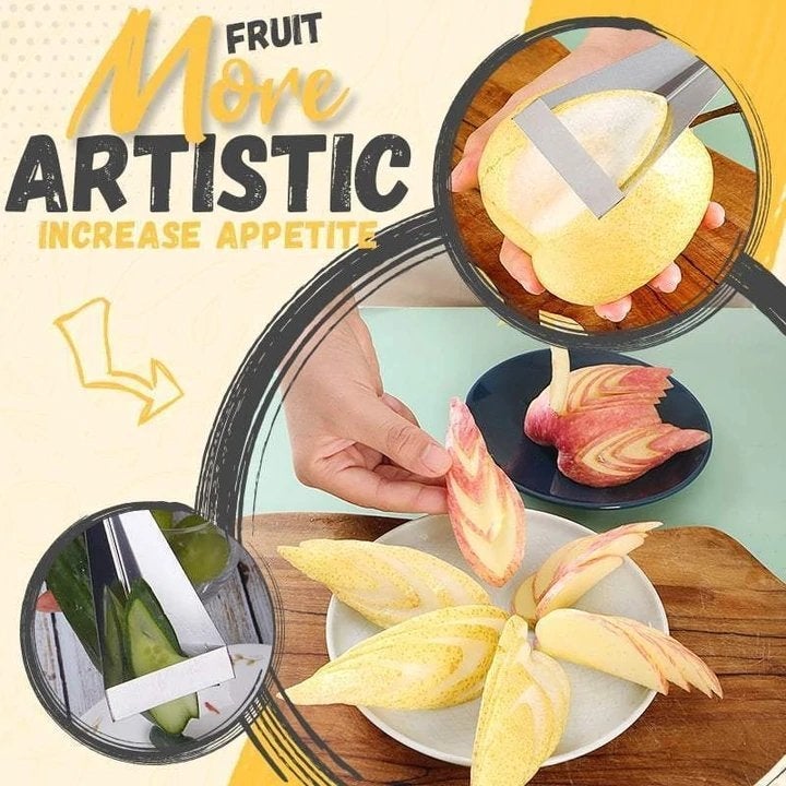 BowLift | FruitMaster — Transforms fruit into works of art | 2 pieces