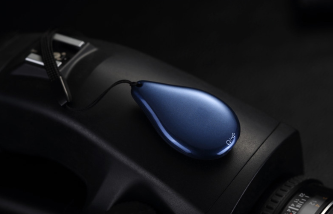 Keychain Voice Recorder with One-Button Control and 100-Hour Memory