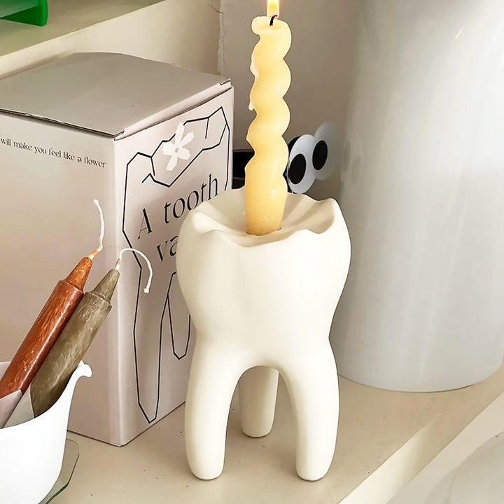 Teeth Vase | Bowlift
