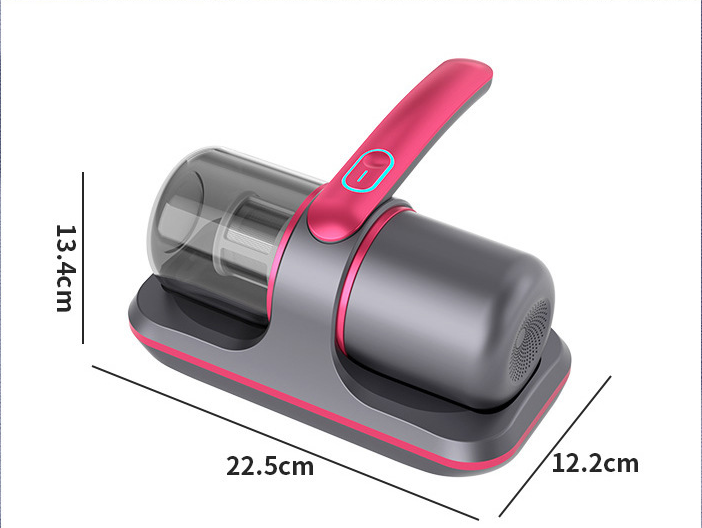 BowLift | UltraSuction Cordless Dust Mite Vacuum